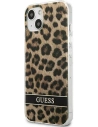 Hurtownia GSM - Etui Guess GUHCP13MHSLEOW Apple iPhone 13 hnědý/brown hardcase Leopard - GUE1772BR - {ean13} - Hurt