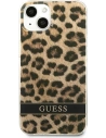 Hurtownia GSM - Etui Guess GUHCP13MHSLEOW Apple iPhone 13 hnědý/brown hardcase Leopard - GUE1772BR - {ean13} - Hurt