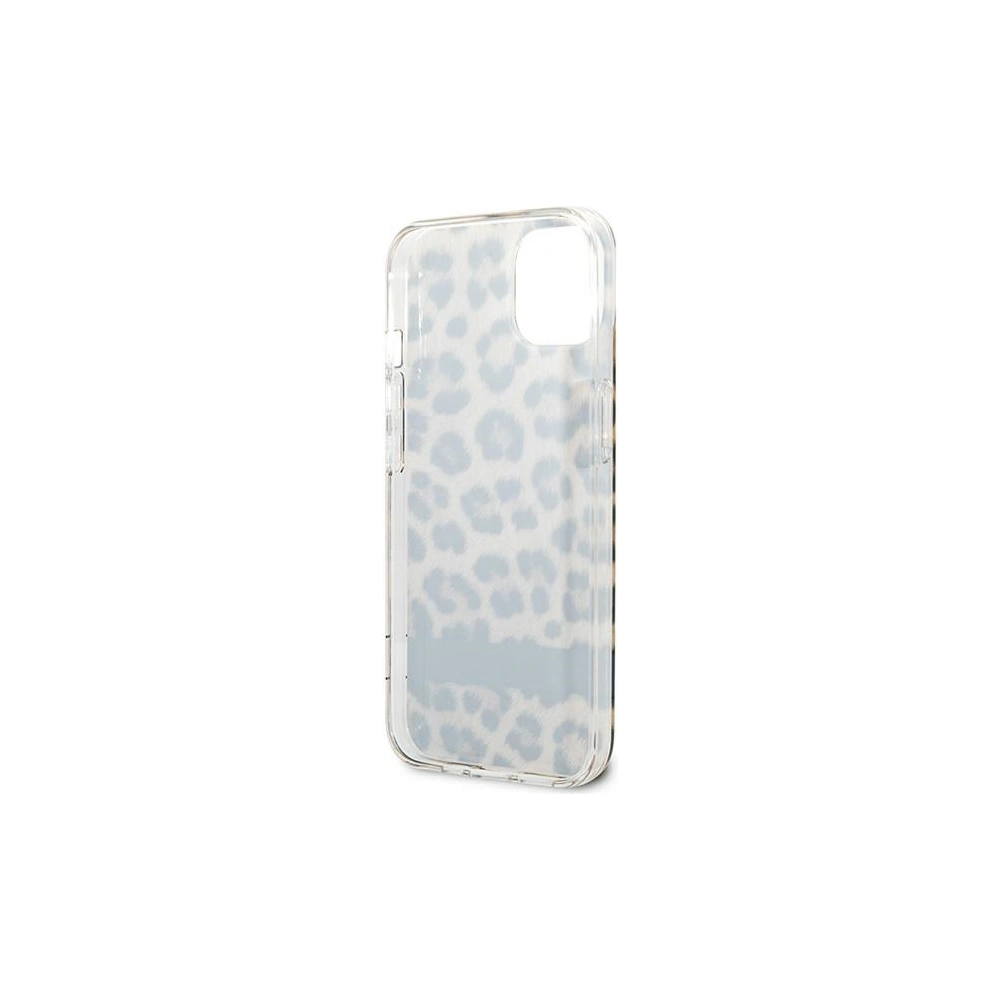 Hurtownia GSM - Etui Guess GUHCP13MHSLEOW Apple iPhone 13 brązowy/brown hardcase Leopard - GUE1772BR - {ean13} - Hurt