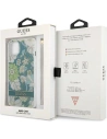 Hurtownia GSM - Etui Guess GUHCP13SHFLSN Apple iPhone 13 mini zelený/green hardcase Flower Strap - GUE1775GRN - {ean13} - Hurt
