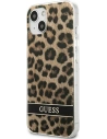 Hurtownia GSM - Case Guess GUHCP13SHSLEOW Apple iPhone 13 mini braun/brown Hardcase Leopard - GUE1778BR - {ean13} - Hurt
