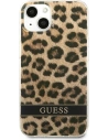 Hurtownia GSM - Case Guess GUHCP13SHSLEOW Apple iPhone 13 mini braun/brown Hardcase Leopard - GUE1778BR - {ean13} - Hurt