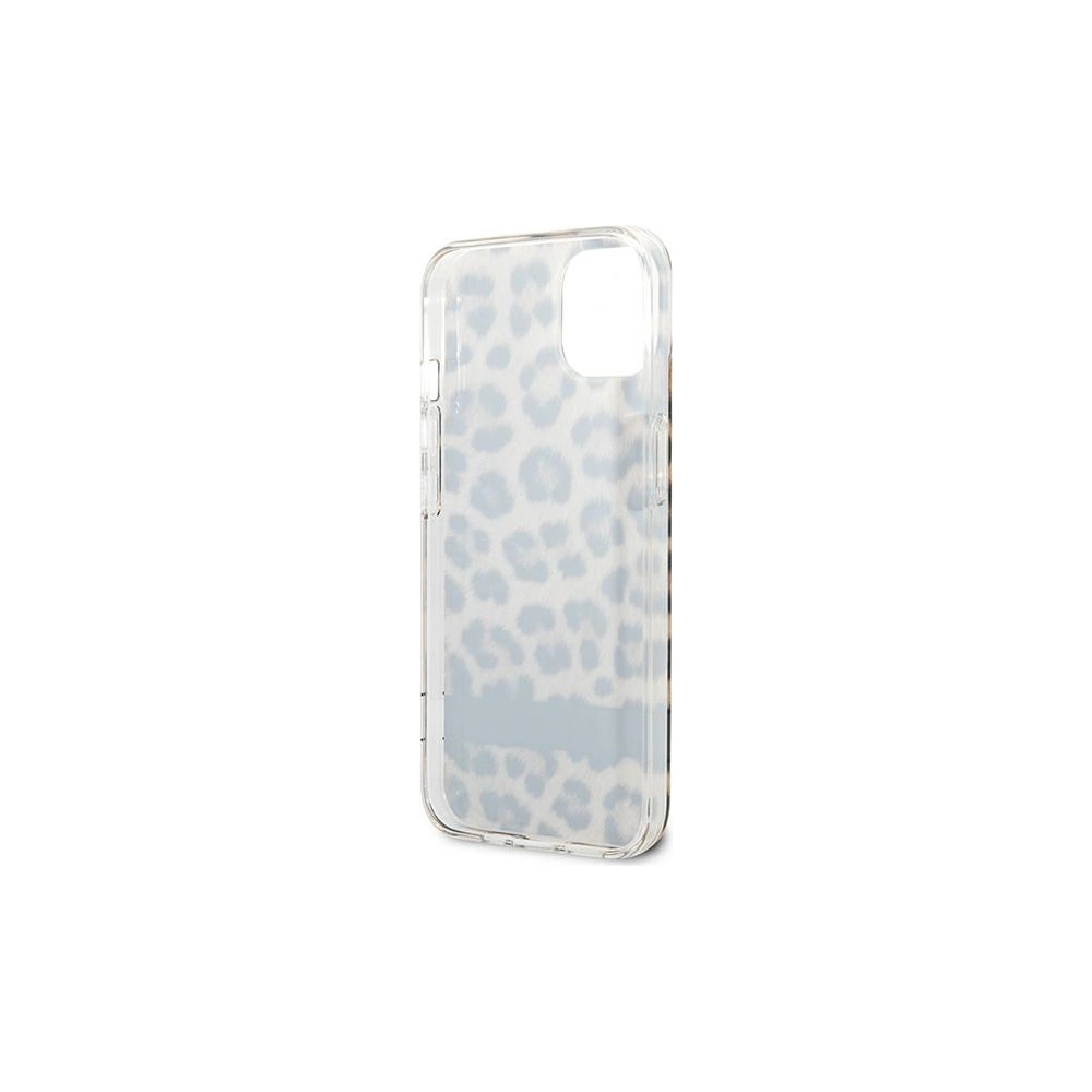 Hurtownia GSM - Etui Guess GUHCP13SHSLEOW Apple iPhone 13 mini hnědý/brown hardcase Leopard - GUE1778BR - {ean13} - Hurt