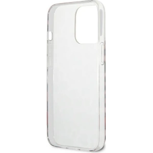 Hurtownia GSM - Etui Guess GUHCP13XHSLEOP Apple iPhone 13 Pro Max różowy/pink hardcase Leopard - GUE1783PNK - {ean13} - Hurt