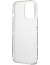 Wholesale Guess GUHCP13XHSLEOP Apple iPhone 13 Pro Max pink hardcase Leopard - GUE1783PNK - {ean13} - Hurt