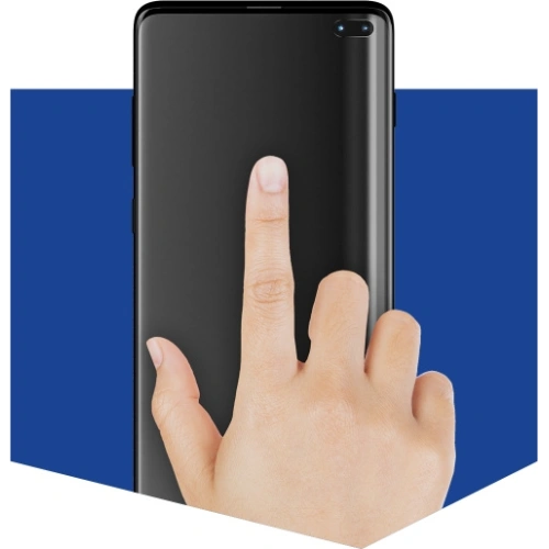 Zestaw naprawczy 3MK UV Glass Samsung Galaxy S20+ Plus