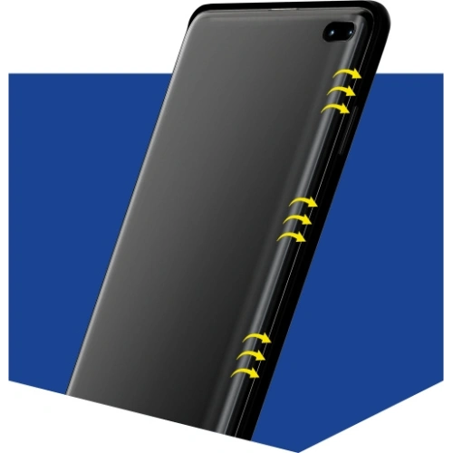 Zestaw naprawczy 3MK UV Glass Samsung Galaxy S20+ Plus