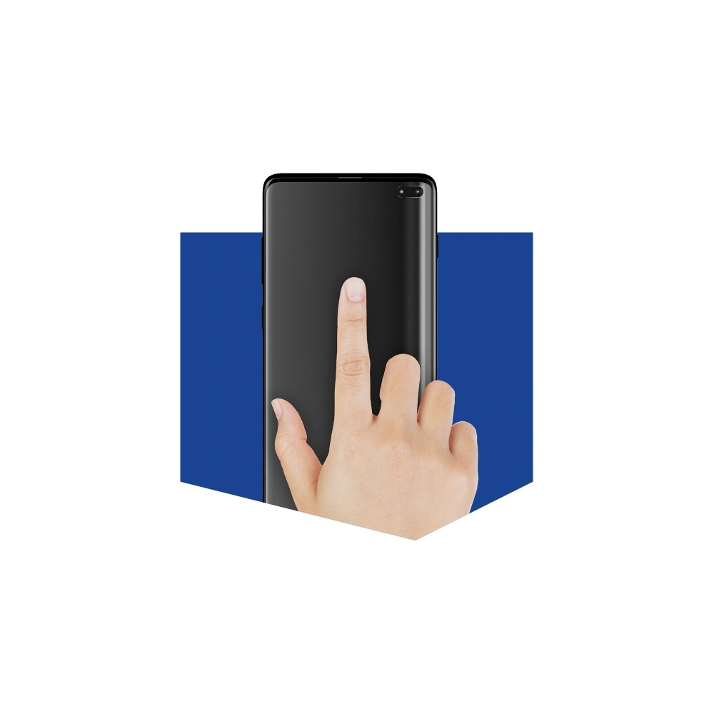Hurtownia GSM - Oprava setu 3MK UV Glass Samsung Galaxy Note 10 - 3MK3233 - {ean13} - Hurt