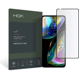 Wholesale Hofi Glass Pro+ Motorola Moto G52/G82 5G Black - HOFI235BLK - {ean13} - Hurt