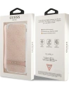 Wholesale Guess GUOHCI8H4STP Apple iPhone SE 2022/SE 2020/8/7 pink hardcase 4G Print Strap - GUE1786PNK - {ean13} - Hurt