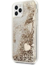 Hurtownia GSM - Etui Guess GUOHCN58GLHFLGO Apple iPhone 11 Pro gold/złoty hardcase Glitter Charms - GUE1788GLD - {ean13} - Hurt
