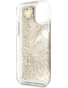 Hurtownia GSM - Etui Guess GUOHCN58GLHFLGO Apple iPhone 11 Pro gold/złoty hardcase Glitter Charms - GUE1788GLD - {ean13} - Hurt