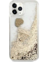 Hurtownia GSM - Etui Guess GUOHCN58GLHFLGO Apple iPhone 11 Pro gold/złoty hardcase Glitter Charms - GUE1788GLD - {ean13} - Hurt