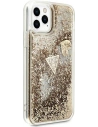 Hurtownia GSM - Etui Guess GUOHCN58GLHFLGO Apple iPhone 11 Pro gold/złoty hardcase Glitter Charms - GUE1788GLD - {ean13} - Hurt