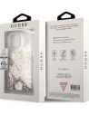 Hurtownia GSM - Etui Guess GUOHCN58GLHFLGO Apple iPhone 11 Pro gold/złoty hardcase Glitter Charms - GUE1788GLD - {ean13} - Hurt