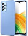 Hurtownia GSM - Etui Spigen Liquid Air Samsung Galaxy A33 5G Cream Blue - SPN2252CREBLU - {ean13} - Hurt
