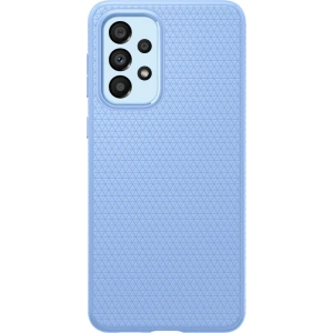 Hurtownia GSM - Case Spigen Liquid Air Samsung Galaxy A33 5G Creme Blau - SPN2252CREBLU - {ean13} - Hurt