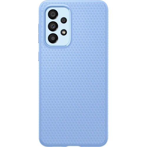 Etui Spigen Liquid Air Samsung Galaxy A33 5G Cream Blue