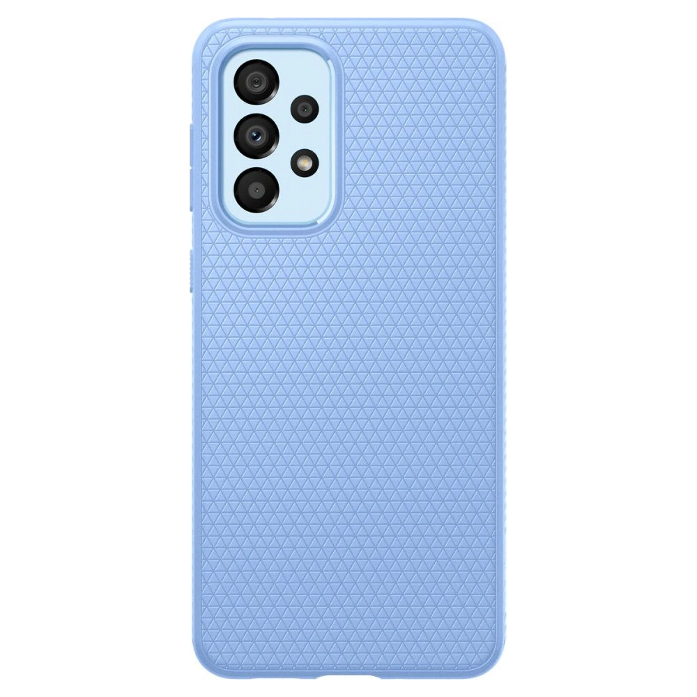 Hurtownia GSM - Etui Spigen Liquid Air Samsung Galaxy A33 5G Krémová modrá - SPN2252CREBLU - {ean13} - Hurt