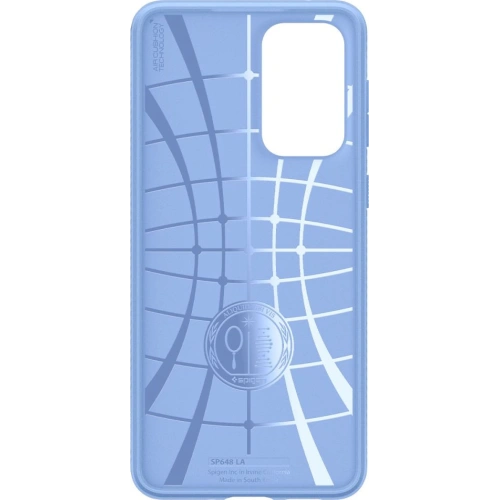 Etui Spigen Liquid Air Samsung Galaxy A33 5G Cream Blue