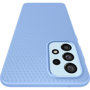 Hurtownia GSM - Case Spigen Liquid Air Samsung Galaxy A33 5G Creme Blau - SPN2252CREBLU - {ean13} - Hurt