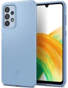 Etui Spigen Thin Fit Samsung Galaxy A33 5G krémově modrá