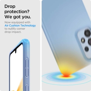 Spigen Thin Fit Samsung Galaxy A33 5G Cream Blue
