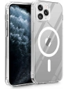 Hurtownia GSM - Etui Tech-Protect Magmat MagSafe Apple iPhone 11 Pro Clear - THP1065CL - {ean13} - Hurt