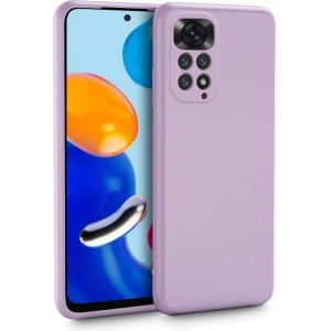Hurtownia GSM - Case Tech-Protect Icon Redmi Note 11/11S Violett - THP1067VIO - {ean13} - Hurt