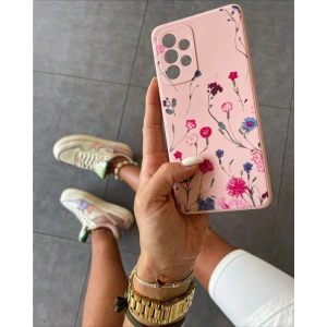 Hurtownia GSM - Etui Tech-Protect Mood Samsung Galaxy A53 5G Meadow Purple - THP1069MEAPRP - {ean13} - Hurt