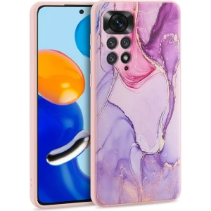 Hurtownia GSM - Etui Tech-Protect Mood Redmi Note 11/11S Mramor - THP1071MRB - {ean13} - Hurt