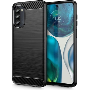 Wholesale Tech-Protect TPUCarbon Motorola Moto G52/G82 5G Black - THP1072BLK - {ean13} - Hurt