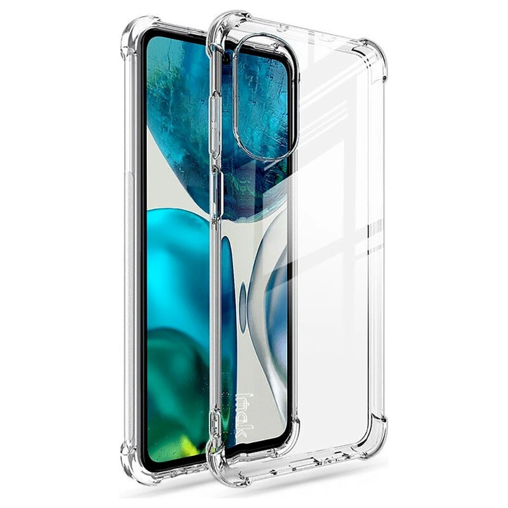 Hurtownia GSM - Etui Tech-Protect Flexair Pro Motorola Moto G52/G82 5G Clear - THP1073CL - {ean13} - Hurt