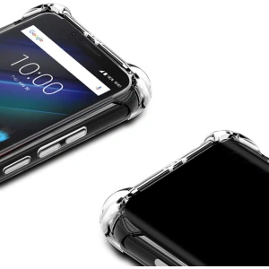 Wholesale Tech-Protect Flexair Pro Motorola Moto G52/G82 5G Clear - THP1073CL - {ean13} - Hurt