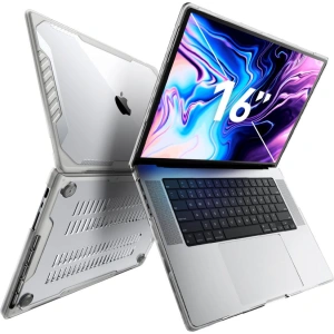 Hurtownia GSM - Etui Supcase Unicorn Beetle Apple MacBook Pro 16 2021-2023 Clear - SPC268CL - {ean13} - Hurt