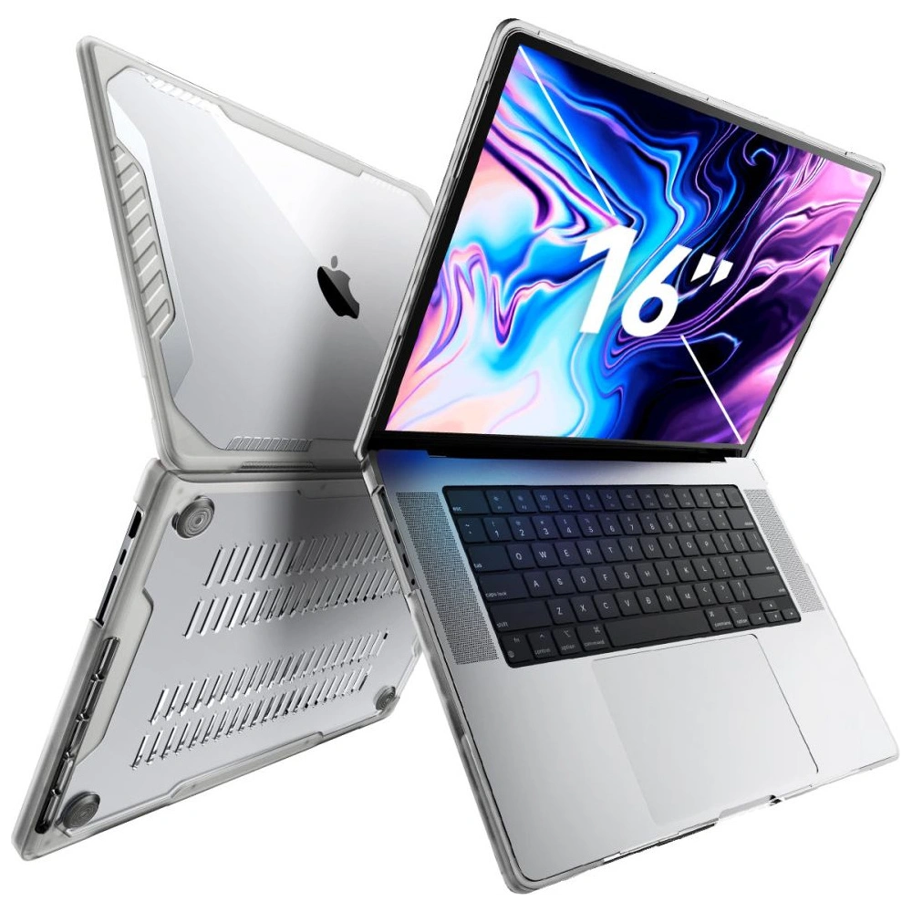 Hurtownia GSM - Etui Supcase Unicorn Beetle Apple MacBook Pro 16 2021-2023 Clear - SPC268CL - {ean13} - Hurt