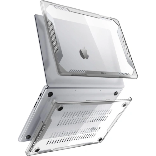Etui Supcase Unicorn Beetle Apple MacBook Pro 16 2021-2023 Clear