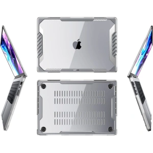 Hurtownia GSM - Etui Supcase Unicorn Beetle Apple MacBook Pro 16 2021-2023 Clear - SPC268CL - {ean13} - Hurt