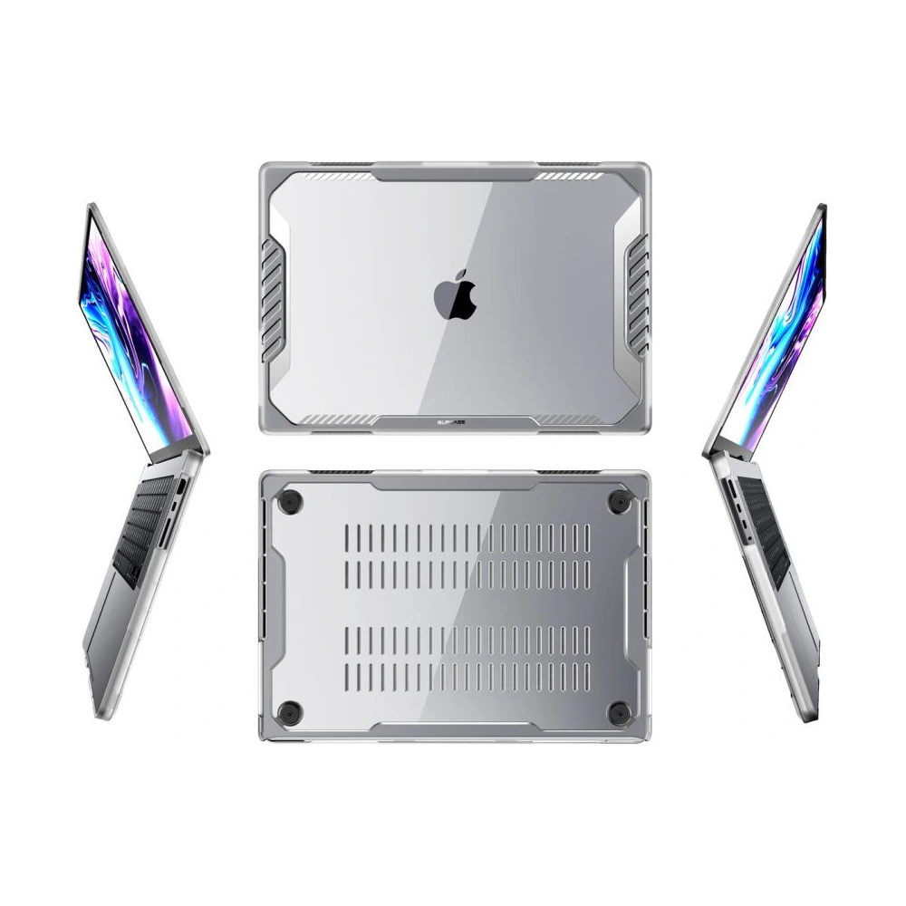 Hurtownia GSM - Etui Supcase Unicorn Beetle Apple MacBook Pro 16 2021-2023 Clear - SPC268CL - {ean13} - Hurt