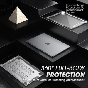 Hurtownia GSM - Etui Supcase Unicorn Beetle Apple MacBook Pro 16 2021-2023 Clear - SPC268CL - {ean13} - Hurt