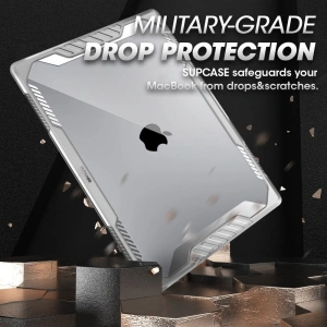 Hurtownia GSM - Etui Supcase Unicorn Beetle Apple MacBook Pro 16 2021-2023 Clear - SPC268CL - {ean13} - Hurt