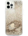 Hurtownia GSM - Case Guess GUOHCP12MGLHFLGO Apple iPhone 12/12 Pro gold/hartschale Glitter Charms - GUE1791GLD - {ean13} - Hurt