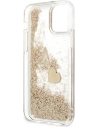 Hurtownia GSM - Case Guess GUOHCP12MGLHFLGO Apple iPhone 12/12 Pro gold/hartschale Glitter Charms - GUE1791GLD - {ean13} - Hurt