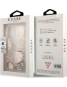 Hurtownia GSM - Case Guess GUOHCP12MGLHFLGO Apple iPhone 12/12 Pro gold/hartschale Glitter Charms - GUE1791GLD - {ean13} - Hurt