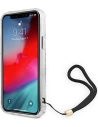 Hurtownia GSM - Case Guess GUOHCP12MH4STW Apple iPhone 12/12 Pro braun/brown hardcase 4G Print Strap - GUE1793BR - {ean13} - Hurt