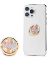 Guess Ring stand GURSHCHMAU purple Flower