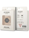 Hurtownia GSM - Uchwyt na palec Guess Ring stand GURSHCLEOK czarny/black Leopard - GUE1798BLK - {ean13} - Hurt