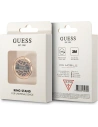 Hurtownia GSM - Uchwyt na palec Guess Ring stand GURSHCLEOW brązowy/brown Leopard - GUE1799BR - {ean13} - Hurt