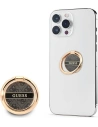 Guess Ring stand GURSHG4SK black 4G