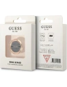 Hurtownia GSM - Uchwyt na palec Guess Ring stand GURSHG4SK czarny/black 4G - GUE1800BLK - {ean13} - Hurt
